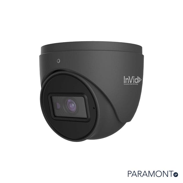 Caméra CCTV localisée