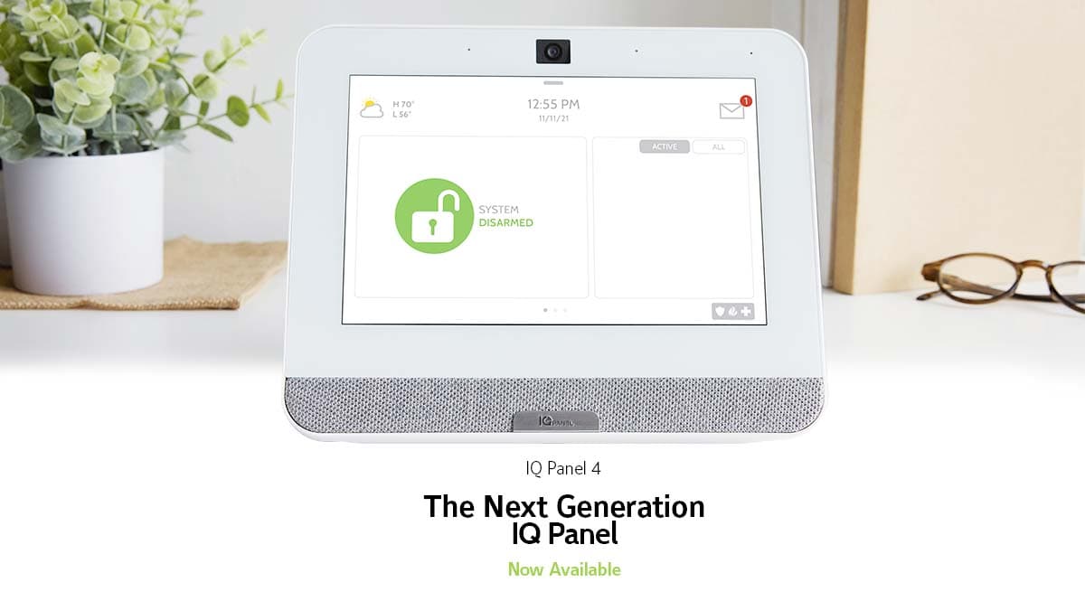IQ Panel 4 — Vue d'ensemble